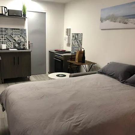 A 50 M De La Avec Parking Privatif * Saint-Hilaire-de-Riez