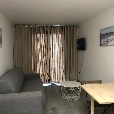 A 50 M De La Avec Parking Privatif Saint-Hilaire-de-Riez