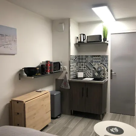 A 50 M De La Avec Parking Privatif * Saint-Hilaire-de-Riez