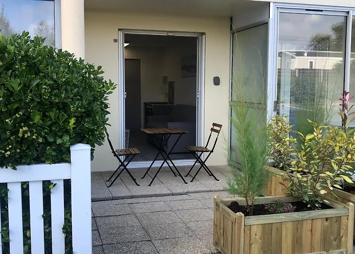 A 50 M De La Avec Parking Privatif Saint-Hilaire-de-Riez