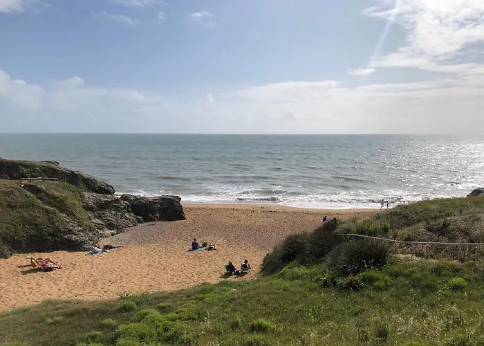 A 50 M De La Avec Parking Privatif *