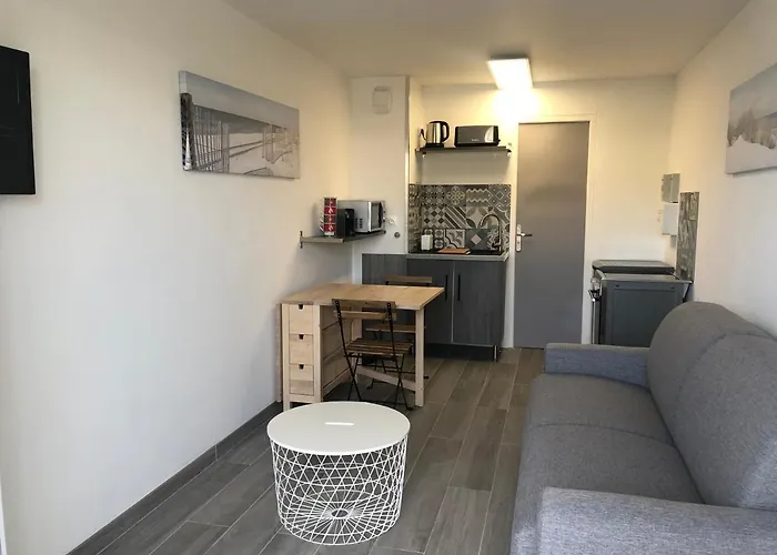 A 50 M De La Avec Parking Privatif * Saint-Hilaire-de-Riez