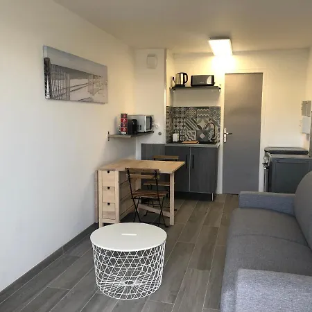 A 50 M De La Avec Parking Privatif * Saint-Hilaire-de-Riez